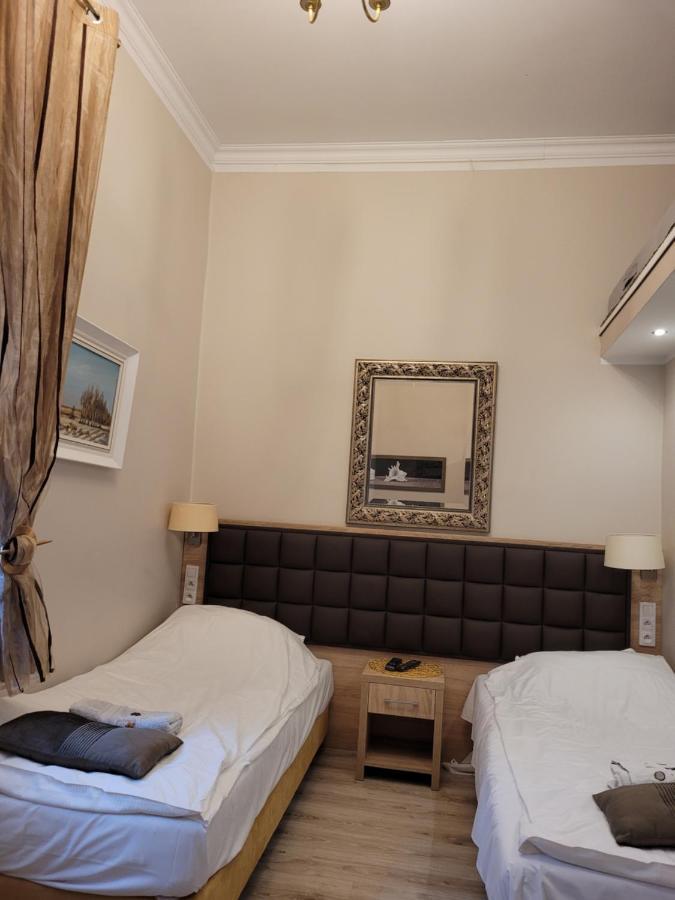 Apartamenty Sopot Centrum الغرفة الصورة