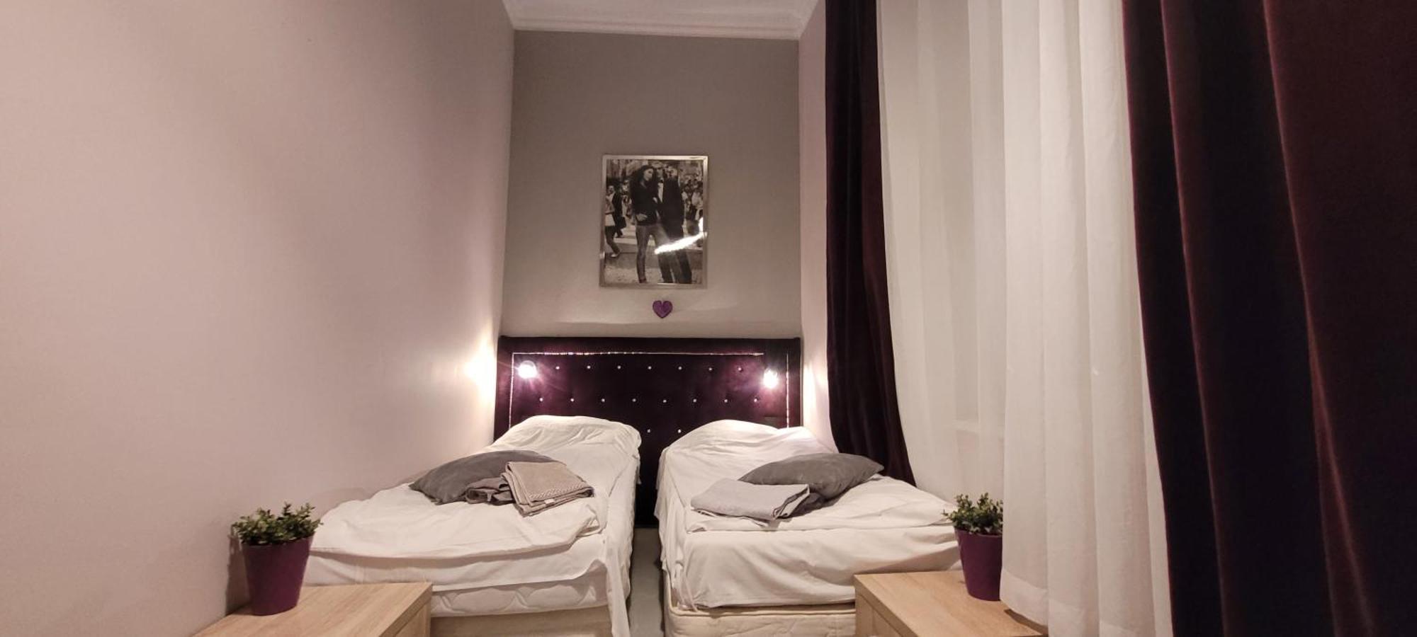 Apartamenty Sopot Centrum الغرفة الصورة