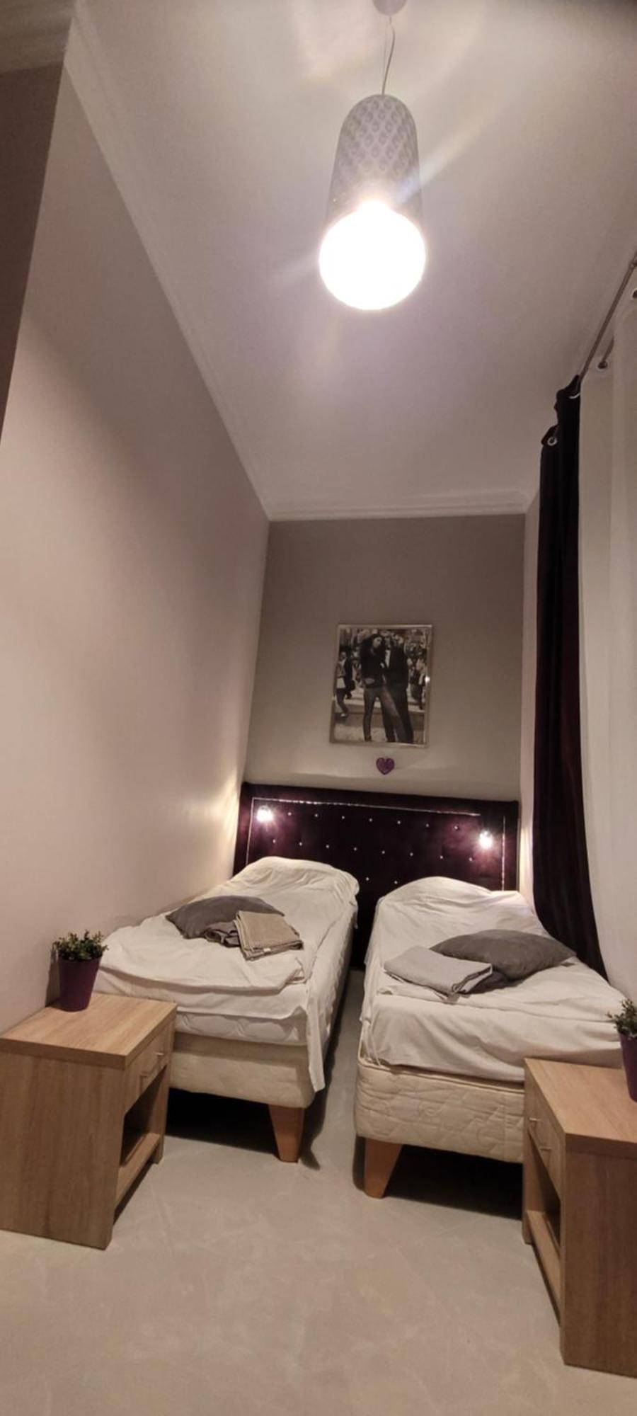 Apartamenty Sopot Centrum الغرفة الصورة